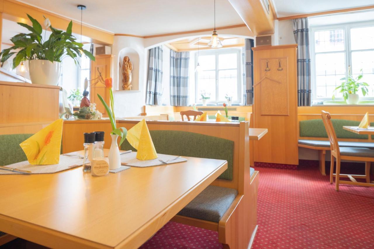 Akzent Hotel Meerfraeulein Wemding Bagian luar foto