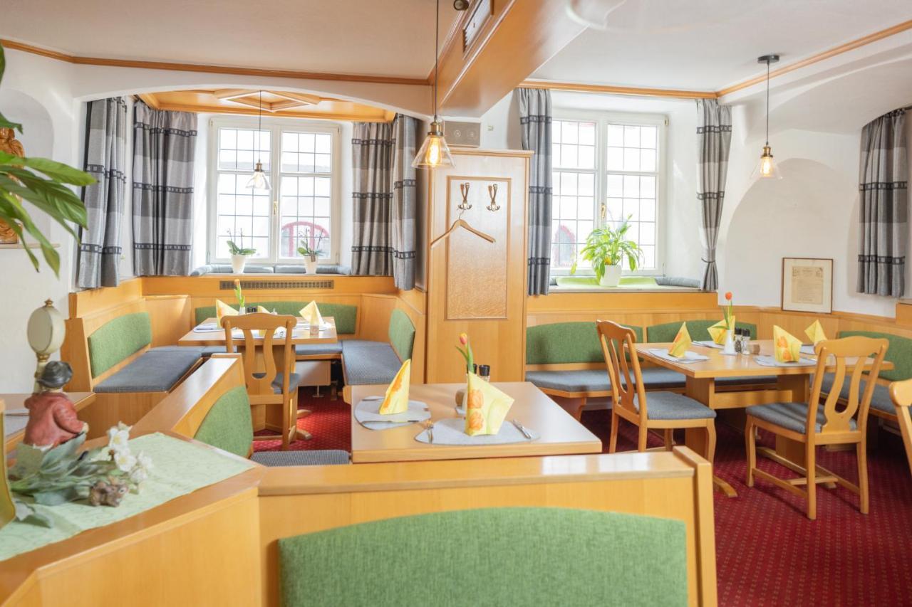 Akzent Hotel Meerfraeulein Wemding Bagian luar foto