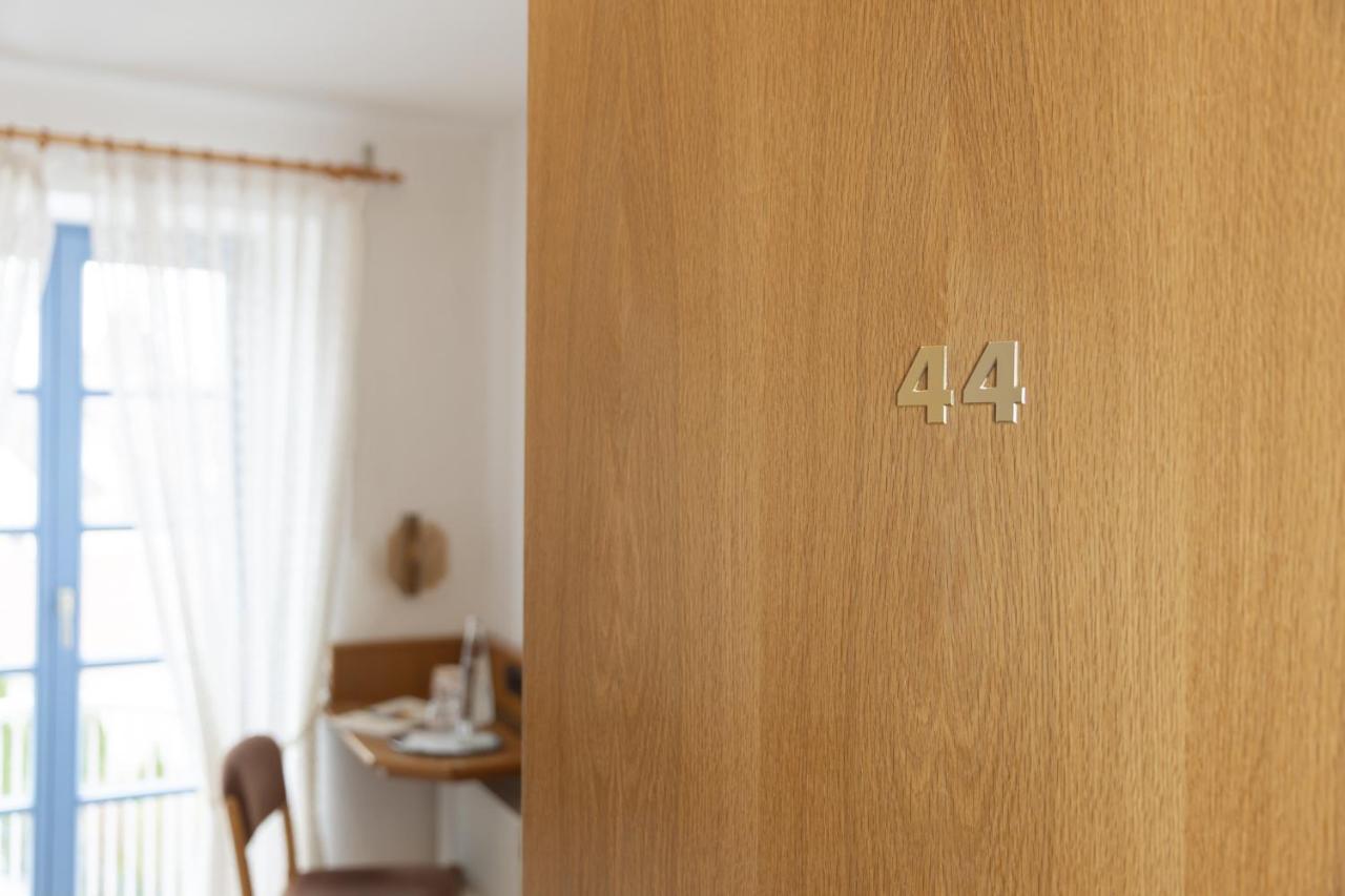 Akzent Hotel Meerfraeulein Wemding Bagian luar foto