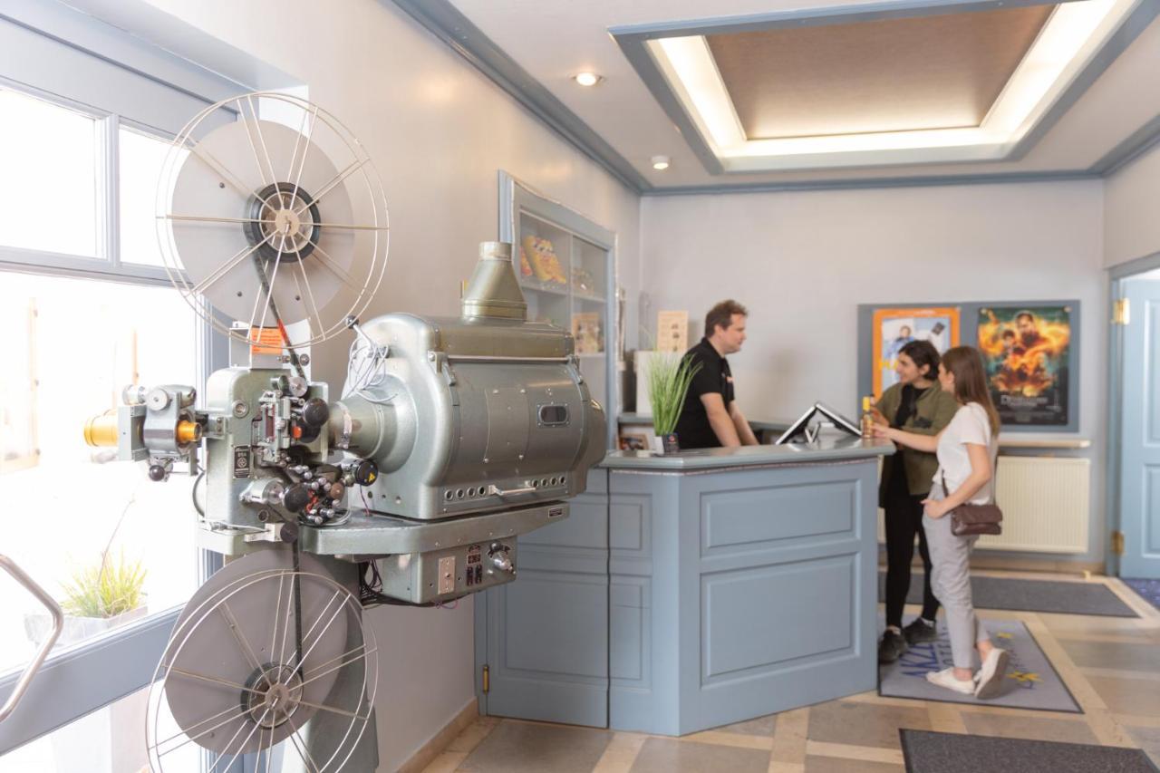 Akzent Hotel Meerfraeulein Wemding Bagian luar foto
