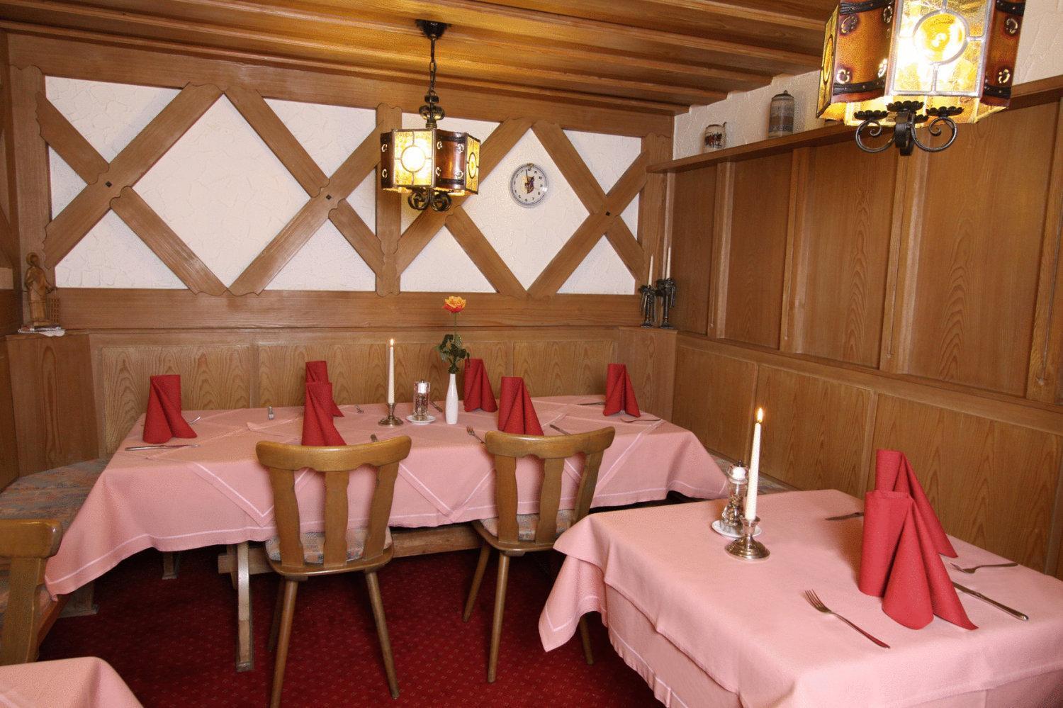Akzent Hotel Meerfraeulein Wemding Bagian luar foto
